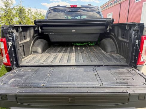 Used 2022 Ford F150 Platinum w/ Equipment Group 701A High AWD/4WD image 10