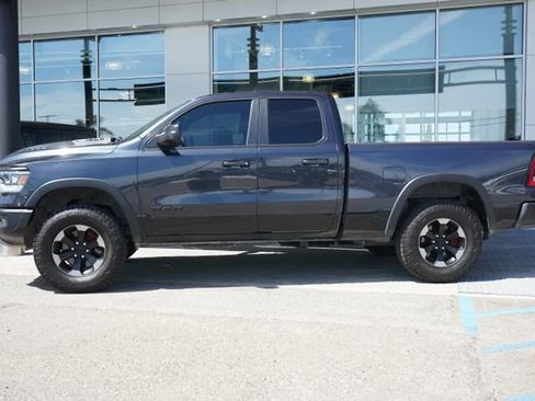 Used 2019 RAM 1500 Rebel AWD/4WD image 5