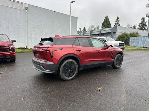New 2026 Chevrolet Blazer EV LT image 6