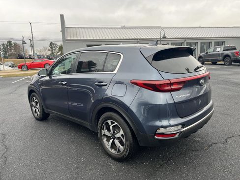 Used 2020 Kia Sportage LX image 6