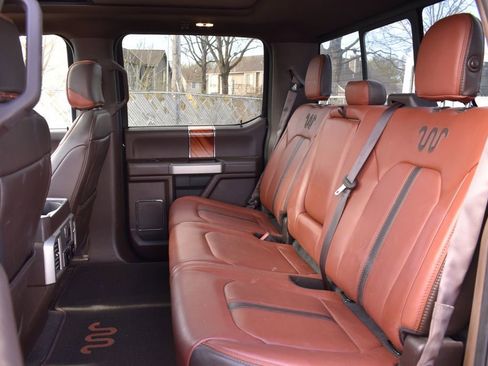 Used 2018 Ford F150 King Ranch w/ Equipment Group 601A Luxury image 8