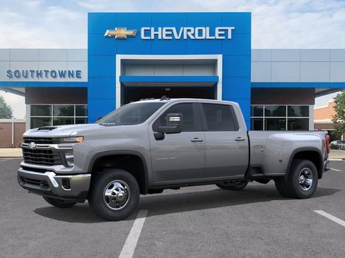 New 2026 Chevrolet Silverado 3500 LT AWD/4WD image 26