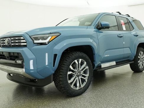 New 2026 Toyota 4Runner Limited AWD/4WD image 17