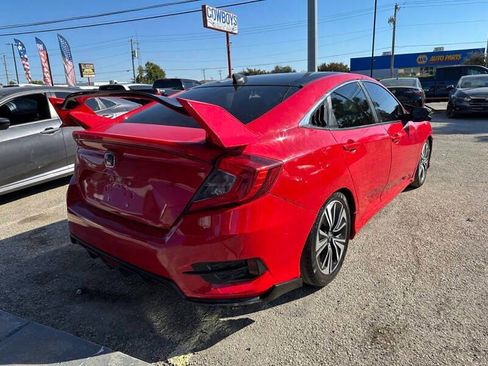 Used 2017 Honda Civic EX-T image 5