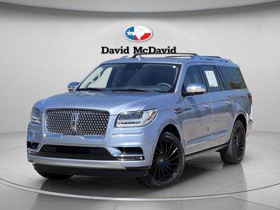 Used 2019 Lincoln Navigator L Black Label w/ Cargo Package
