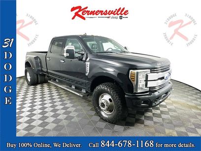 Used 2019 Ford F350 Lariat w/ Lariat Ultimate Package