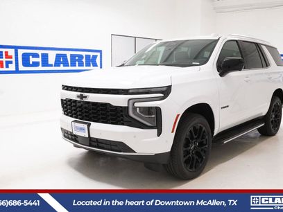 New 2026 Chevrolet Tahoe LS