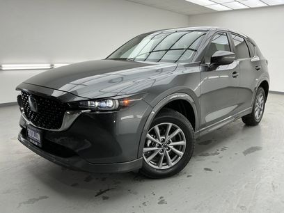Used 2024 MAZDA CX-5 AWD 2.5 S w/ Select Package