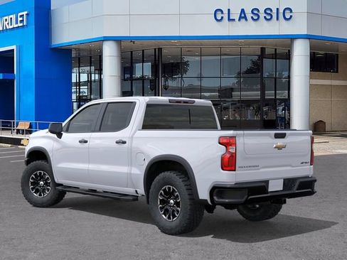 New 2026 Chevrolet Silverado 1500 ZR2 AWD/4WD image 3