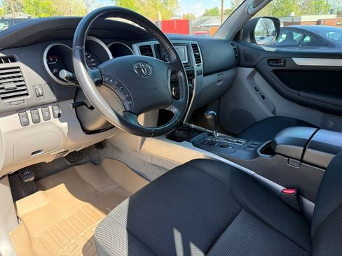 Used 2009 Toyota 4Runner Sport AWD/4WD image 2