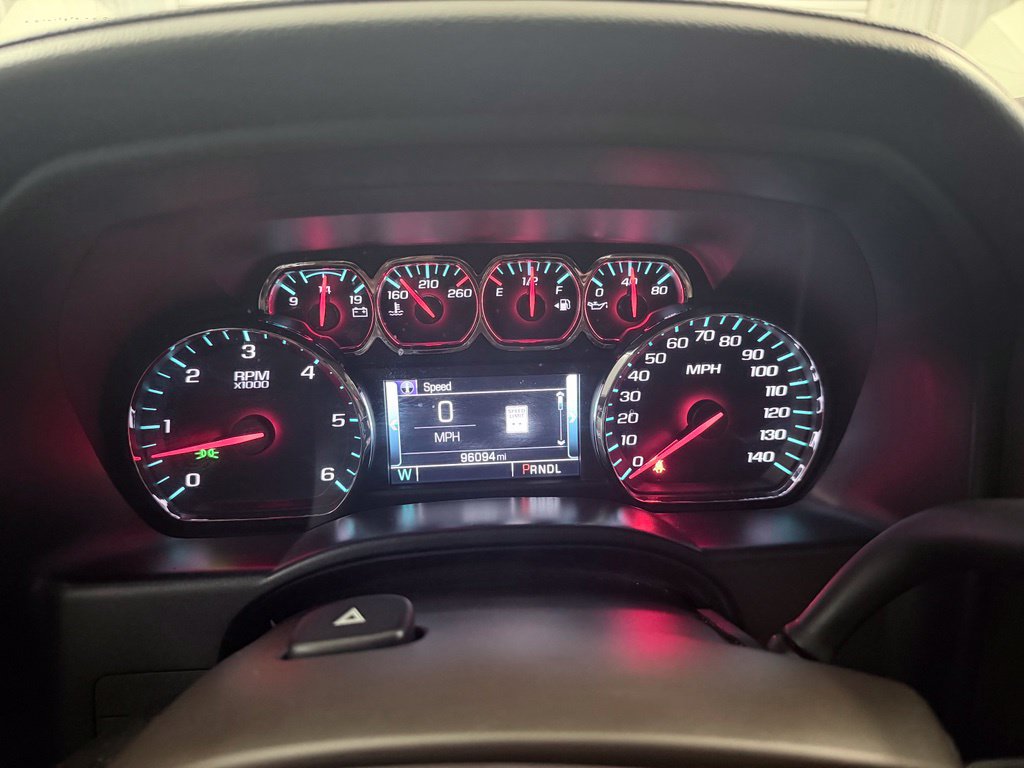 Used 2018 GMC Sierra 1500 SLT AWD/4WD image 12