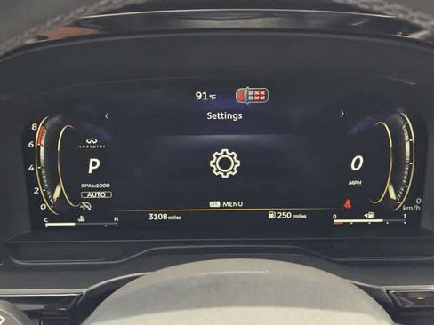Certified 2026 INFINITI QX60 Sport w/ Dark Cargo Package AWD/4WD image 18