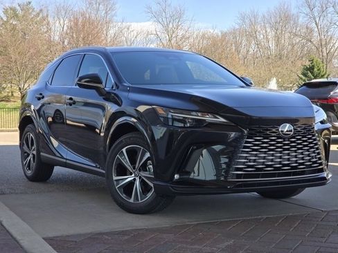 New 2026 Lexus RX 350 Premium AWD/4WD image 2