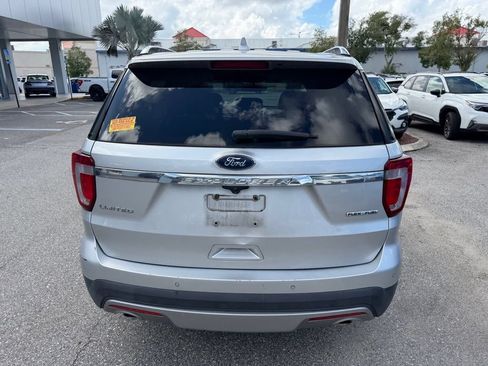 Used 2016 Ford Explorer Limited FWD image 6