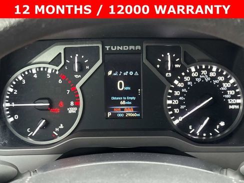 Used 2023 Toyota Tundra SR5 w/ SR5 Convenience Package image 27