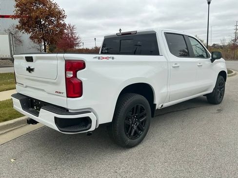 New 2026 Chevrolet Silverado 1500 RST w/ RST All Star Premium Package AWD/4WD image 6