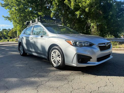 Used 2018 Subaru Impreza 2.0i Premium w/ Eyesight & BSD & Rcta AWD/4WD image 1