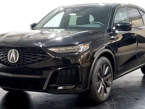 New 2026 Acura MDX A-Spec image 11