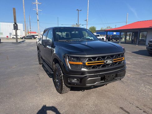 Used 2025 Ford F150 Tremor w/ Mobile Office Package AWD/4WD image 3