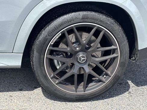 Used 2024 Mercedes-Benz GLE 53 AMG 4MATIC Coupe image 3