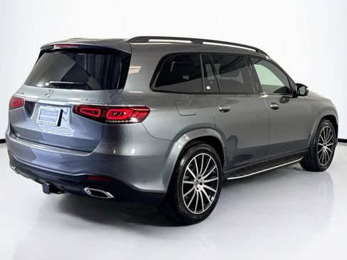 Certified 2023 Mercedes-Benz GLS 450 4MATIC image 5