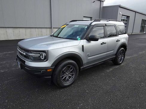 Used 2022 Ford Bronco Sport Big Bend w/ Convenience Package image 4