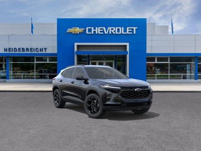 New 2026 Chevrolet Trax LT