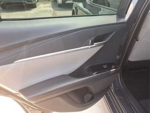 Used 2025 Toyota Camry SE w/ Multimedia Upgrade Package FWD image 12