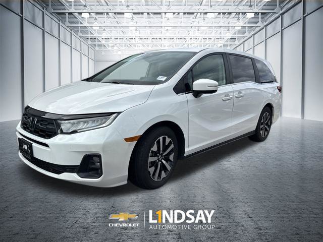 Used 2025 Honda Odyssey EX-L image 2