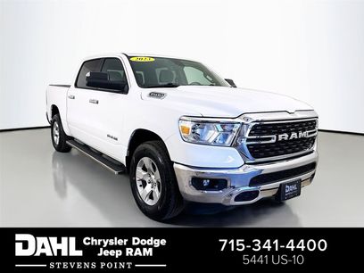 Used 2023 RAM 1500 Big Horn w/ Trailer Tow Group