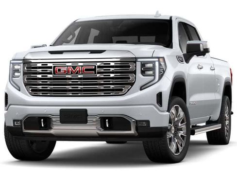 New 2026 GMC Sierra 1500 Denali w/ Denali Reserve Package AWD/4WD image 50