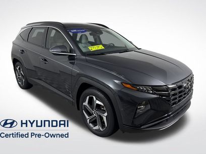 Used 2023 Hyundai Tucson Limited