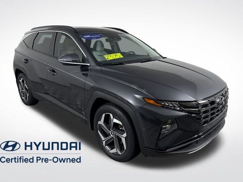 Used 2023 Hyundai Tucson Limited FWD image 1