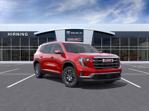 New 2026 GMC Acadia Elevation AWD/4WD image 1