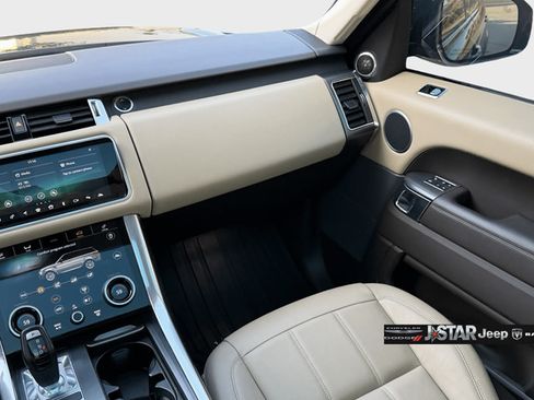Used 2020 Land Rover Range Rover Sport SE AWD/4WD image 17