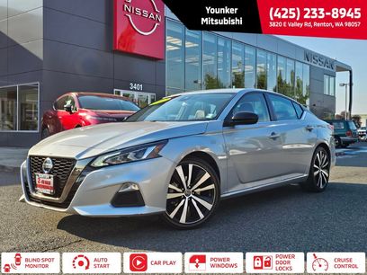 Used 2022 Nissan Altima 2.5 SR