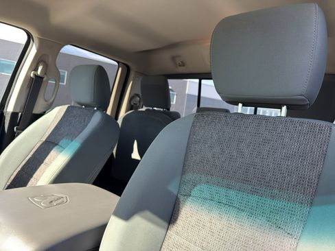 Used 2015 RAM 1500 Outdoorsman AWD/4WD image 28
