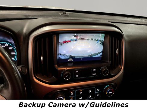 Used 2022 Chevrolet Colorado LT w/ Fleet Safety Package RWD image 14