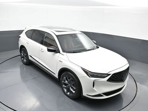 Certified 2023 Acura MDX A-Spec image 41