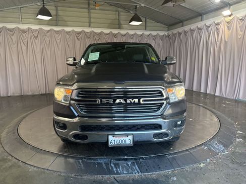 Used 2022 RAM 1500 Laramie image 2