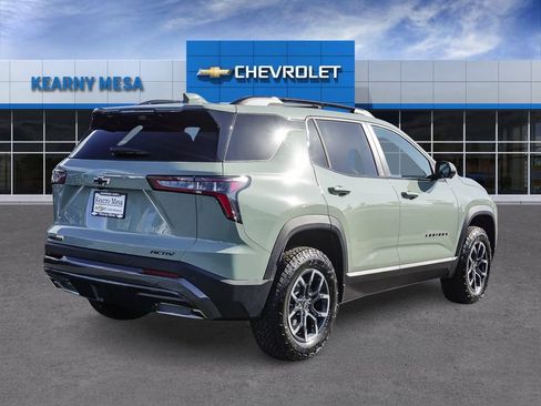 New 2026 Chevrolet Equinox ACTIV w/ Safety and Technology Package FWD image 6