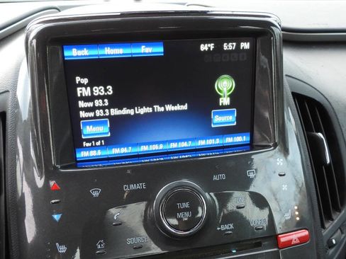 Used 2013 Chevrolet Volt Premium w/ Premium Trim Package image 42