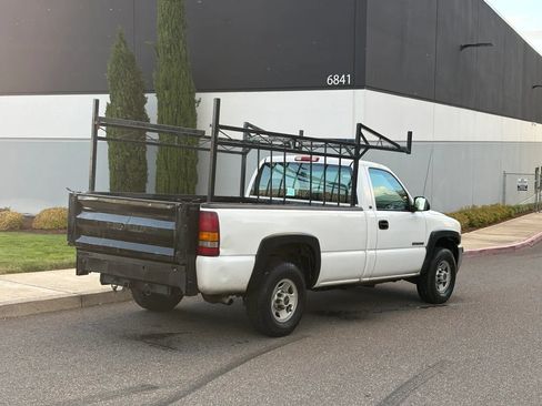 Used 2001 GMC Sierra 2500 SL RWD image 6