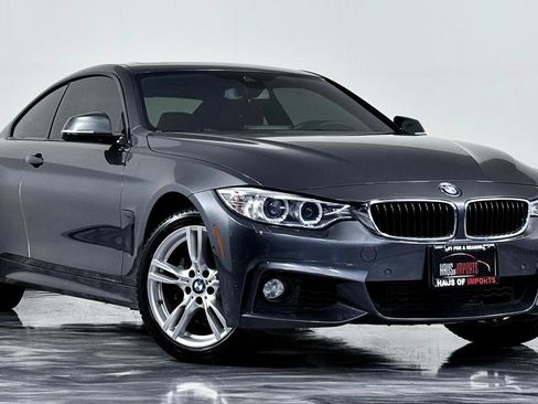 Used 2016 BMW 435i xDrive Coupe AWD/4WD image 2