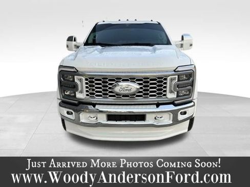 Used 2026 Ford F450 Lariat w/ Chrome Package image 4