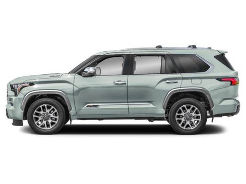 New 2026 Toyota Sequoia 1794 Edition AWD/4WD image 6