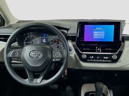 New 2025 Toyota Corolla LE FWD image 21