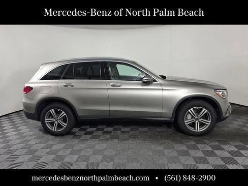 Used 2020 Mercedes-Benz GLC 300 image 6