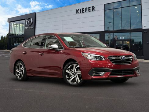 Used 2021 Subaru Legacy Touring XT w/ Popular Package #3 image 34