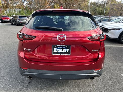 Certified 2023 MAZDA CX-5 AWD 2.5 S image 7